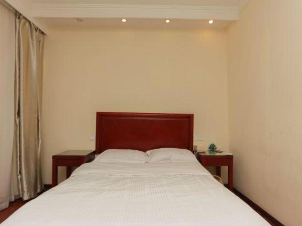 Greentree Inn Jiangsu Suzhou Shi Road North Tongjing Road Subway Station Express Hotel Eksteriør bilde