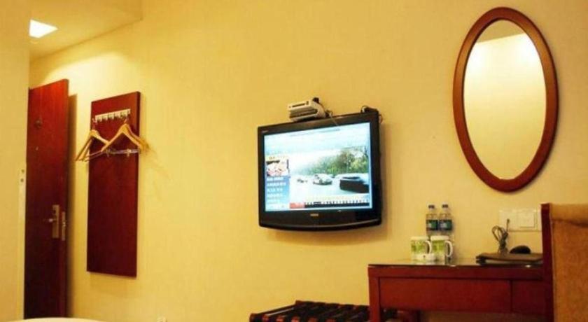 Greentree Inn Jiangsu Suzhou Shi Road North Tongjing Road Subway Station Express Hotel Eksteriør bilde