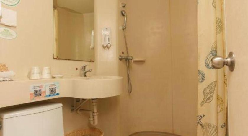 Greentree Inn Jiangsu Suzhou Shi Road North Tongjing Road Subway Station Express Hotel Eksteriør bilde