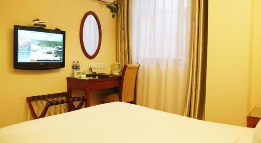 Greentree Inn Jiangsu Suzhou Shi Road North Tongjing Road Subway Station Express Hotel Eksteriør bilde